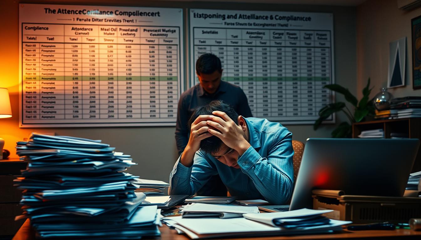 compliance challenges in attendance reporting compliance challenges in attendance reporting