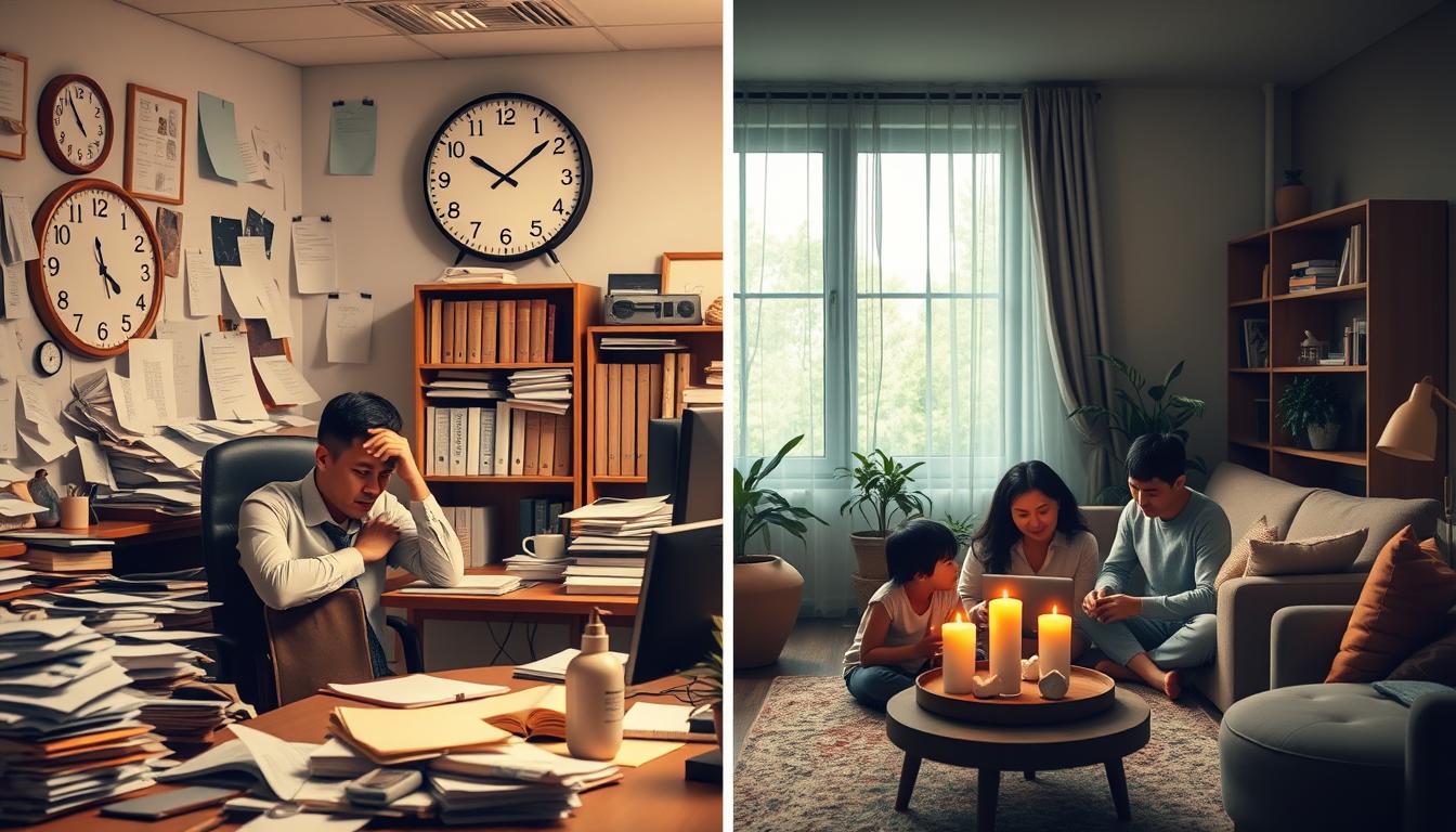 work-life balance conflict work-life balance conflict