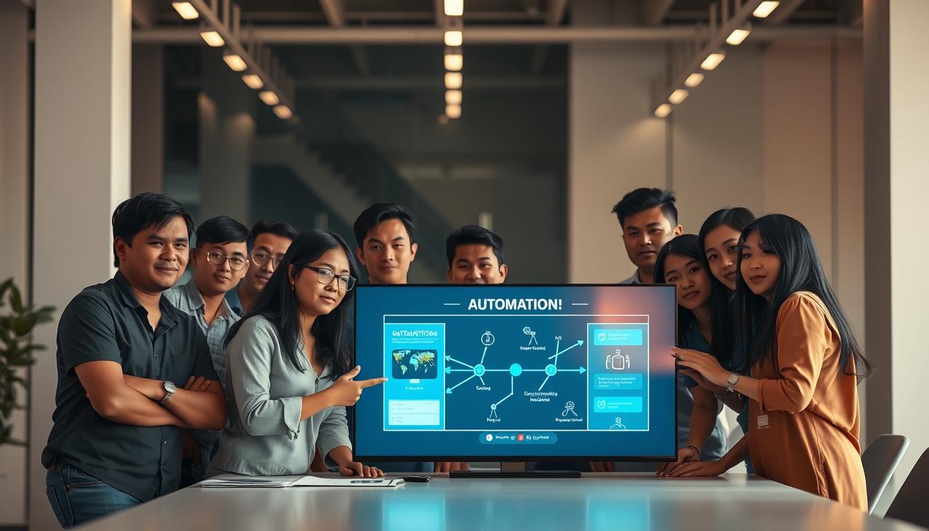 overcoming resistance in automation transition overcoming resistance in automation transition