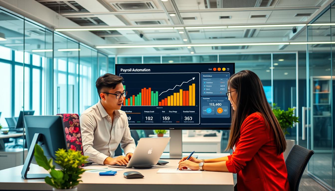 Payroll automation benefits in HR management Payroll automation benefits in HR management