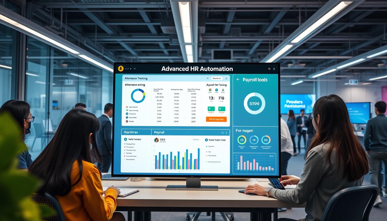 Future trends in HR automation and workforce management Future trends in HR automation and workforce management
