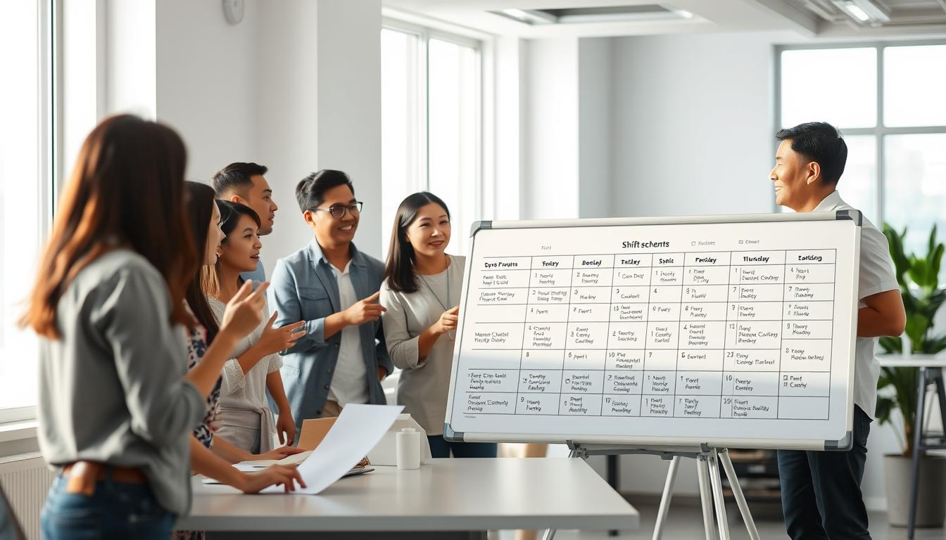 benefits of shift scheduling benefits of shift scheduling