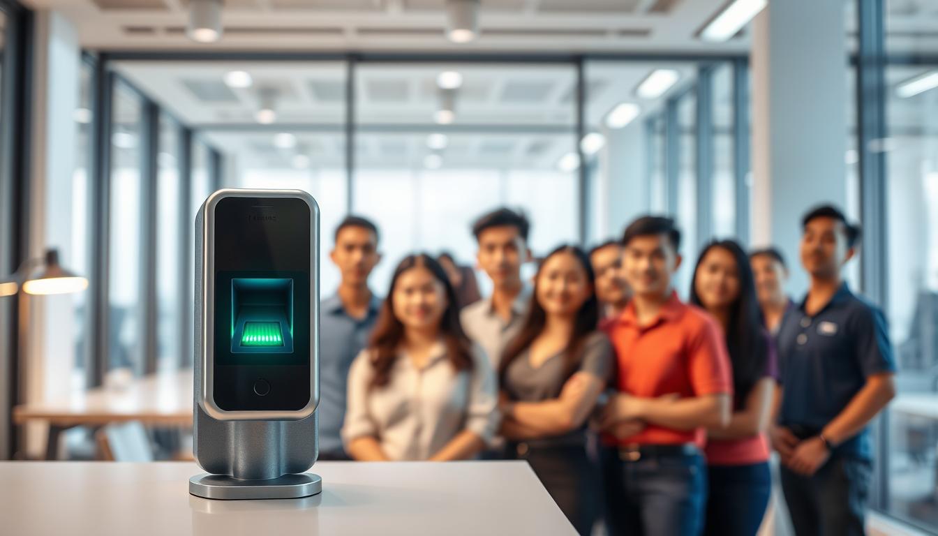 biometric technology in attendance systems biometric technology in attendance systems