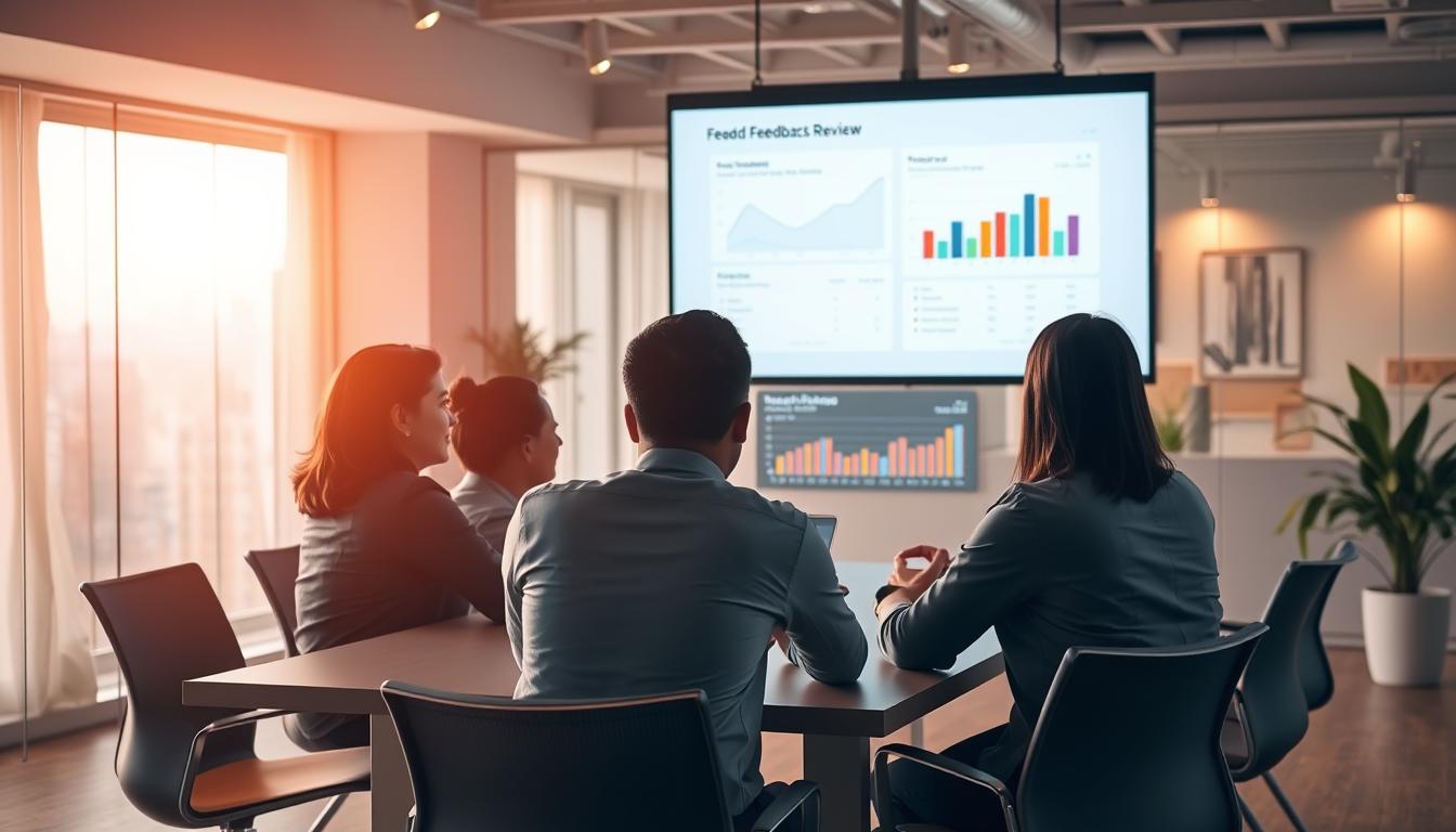 structured feedback review structured feedback review