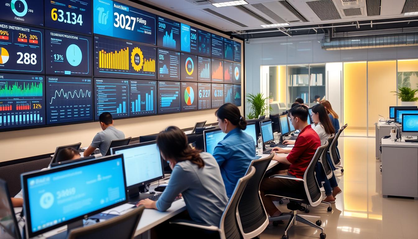 real-time monitoring real-time monitoring