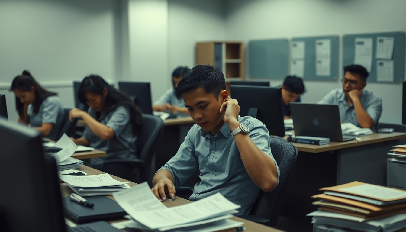 absenteeism absenteeism