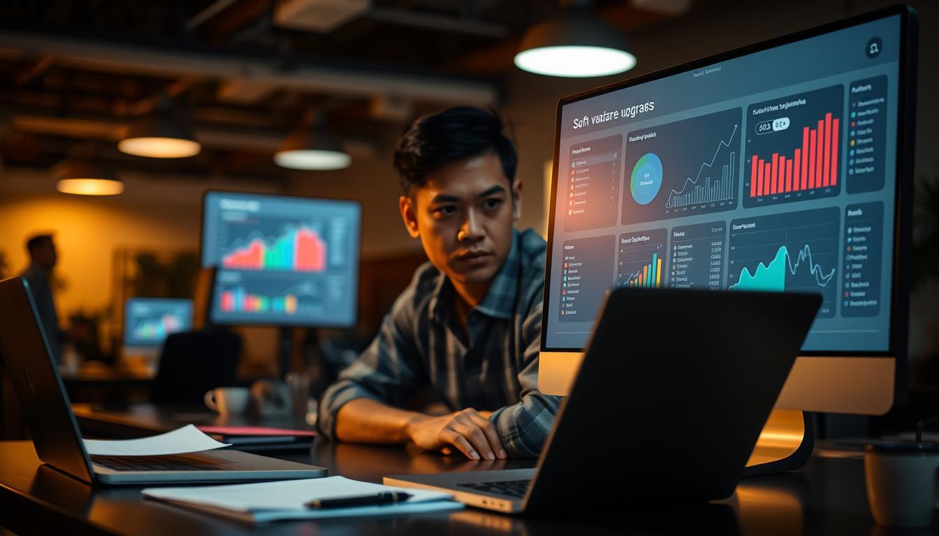 measuring upgrade success measuring upgrade success
