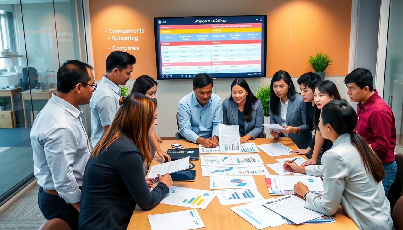 compliance guidelines in attendance management compliance guidelines in attendance management