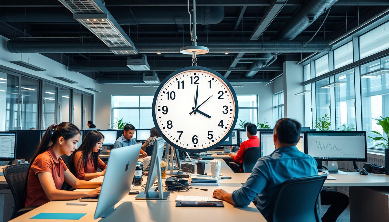 correlation between punctuality and performance correlation between punctuality and performance