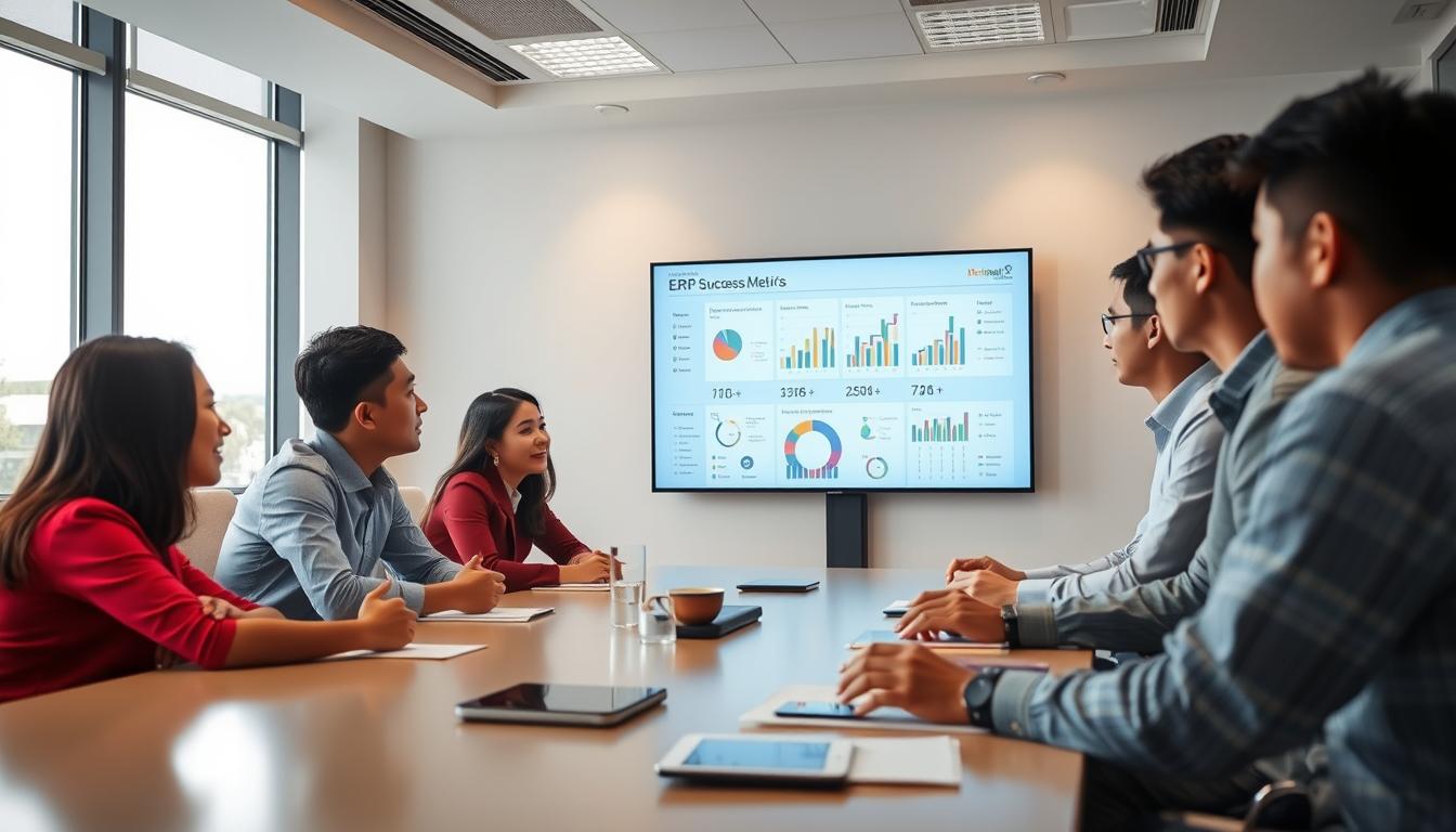 Key Performance Indicators ERP Success Metrics Key Performance Indicators ERP Success Metrics