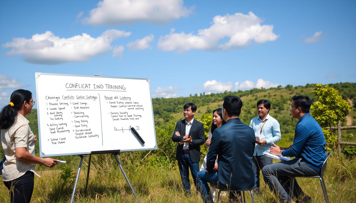 conflict coaching program conflict coaching program