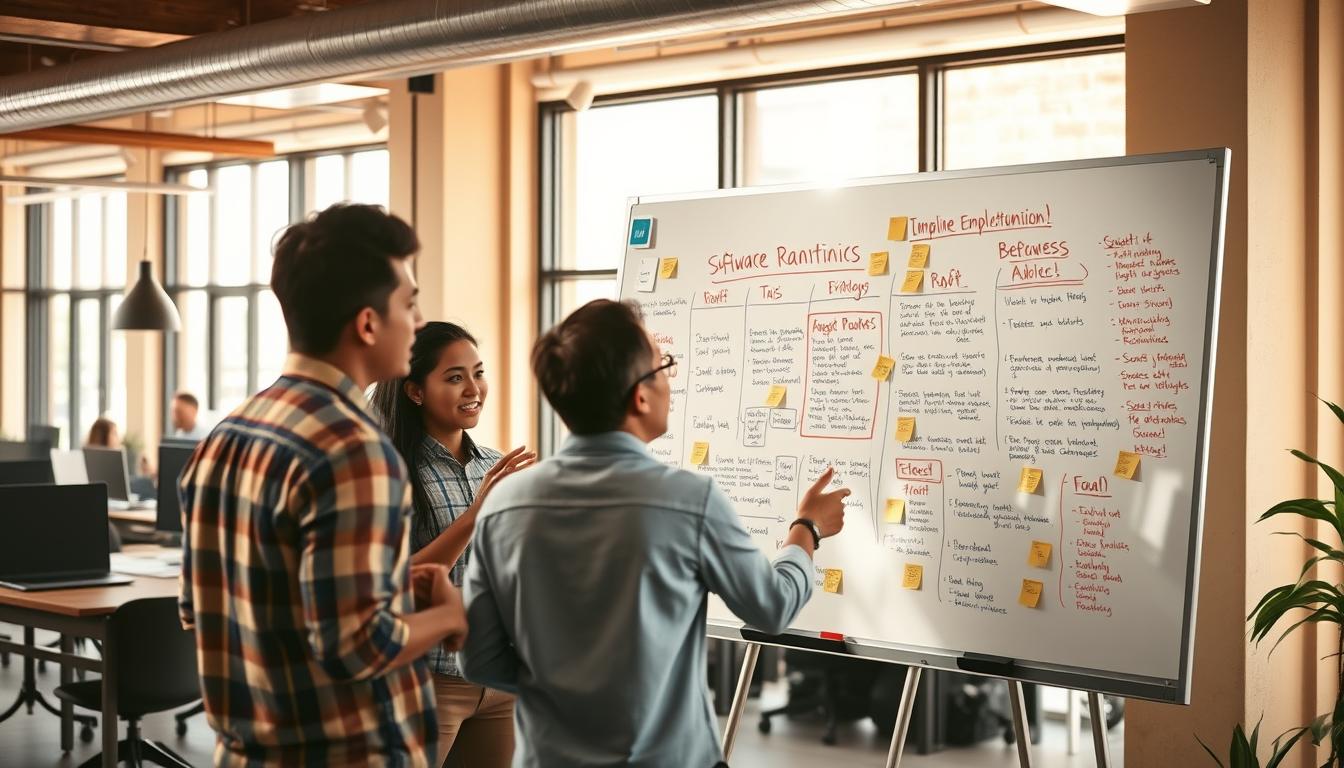 adapting strategies in software implementation adapting strategies in software implementation