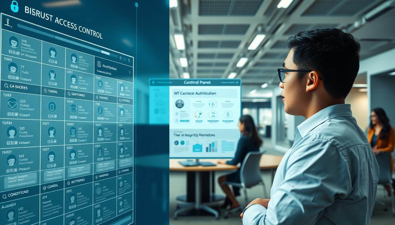 robust access controls robust access controls