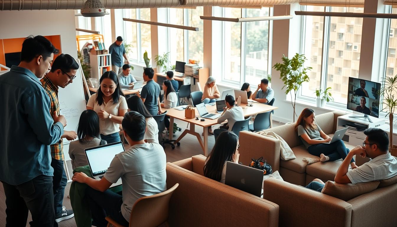 flexible work arrangements flexible work arrangements