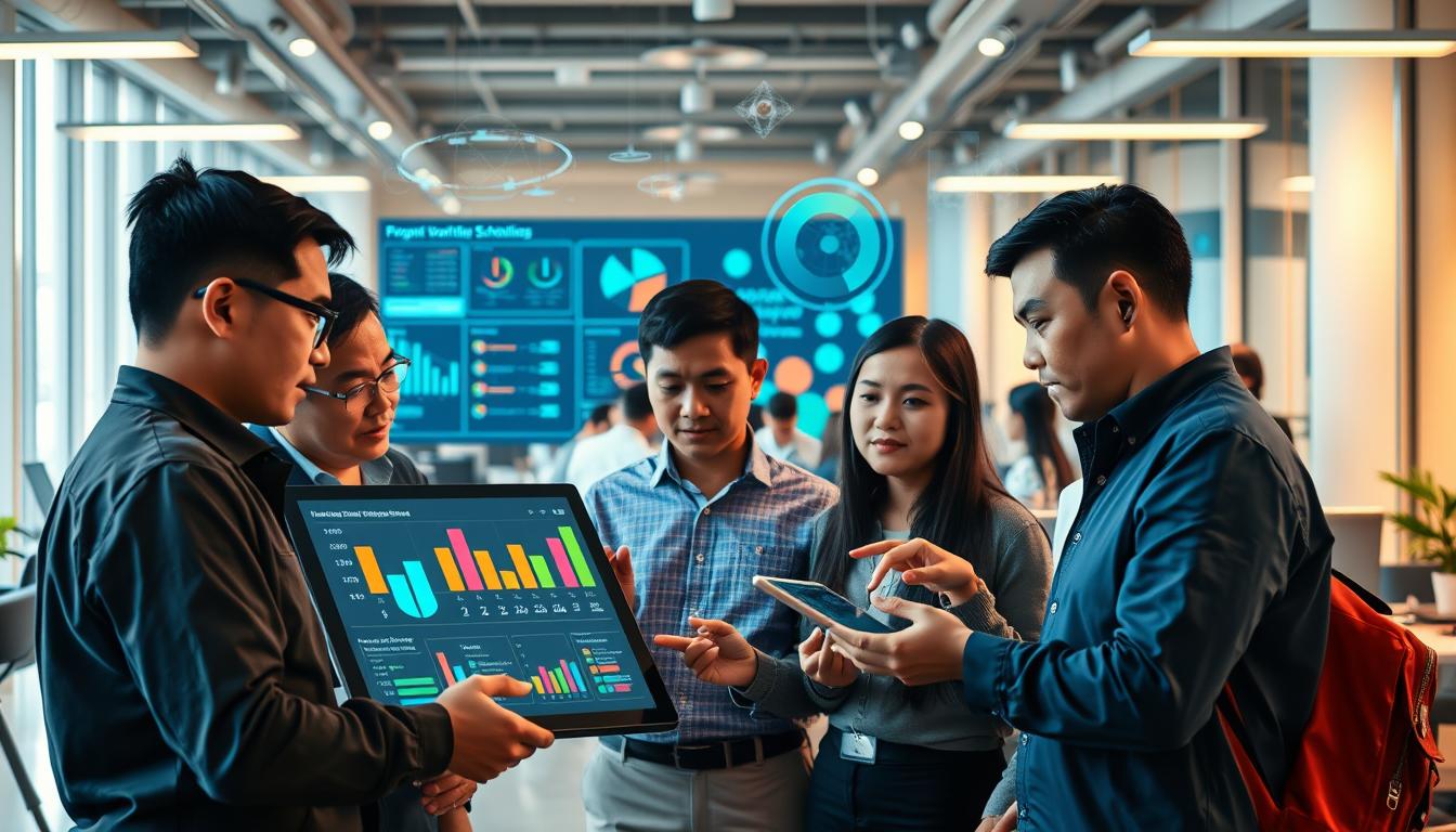 AI in scheduling AI in scheduling