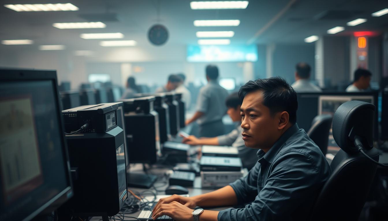 ERP performance issues ERP performance issues
