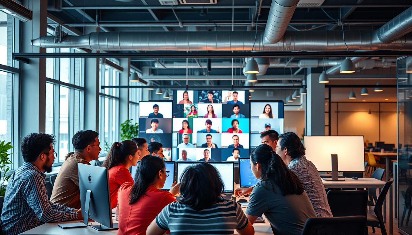 increased participation in team engagement increased participation in team engagement