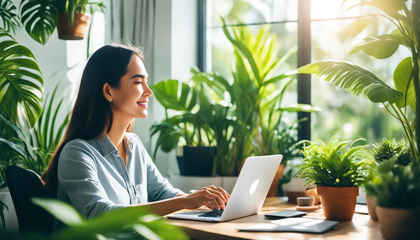 promoting mental well-being in remote work promoting mental well-being in remote work