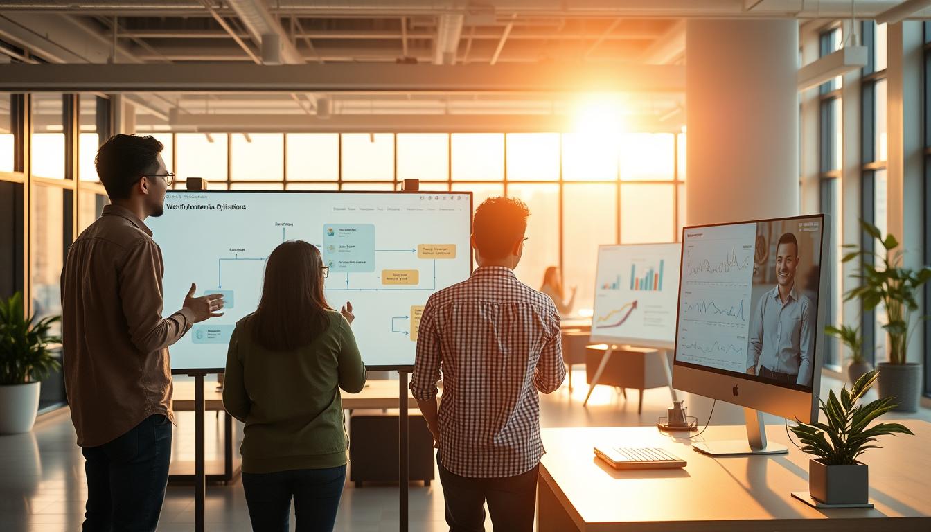 Efficiency Improvements in Workflow Processes Efficiency Improvements in Workflow Processes