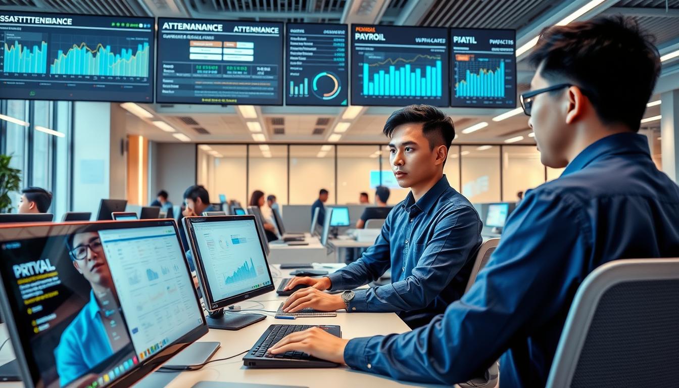 workforce trends and payroll automation workforce trends and payroll automation