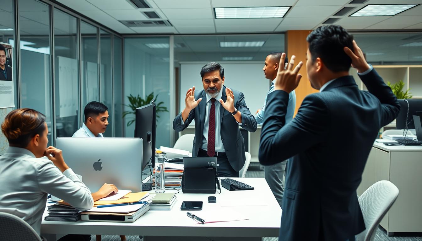 common workplace conflicts common workplace conflicts