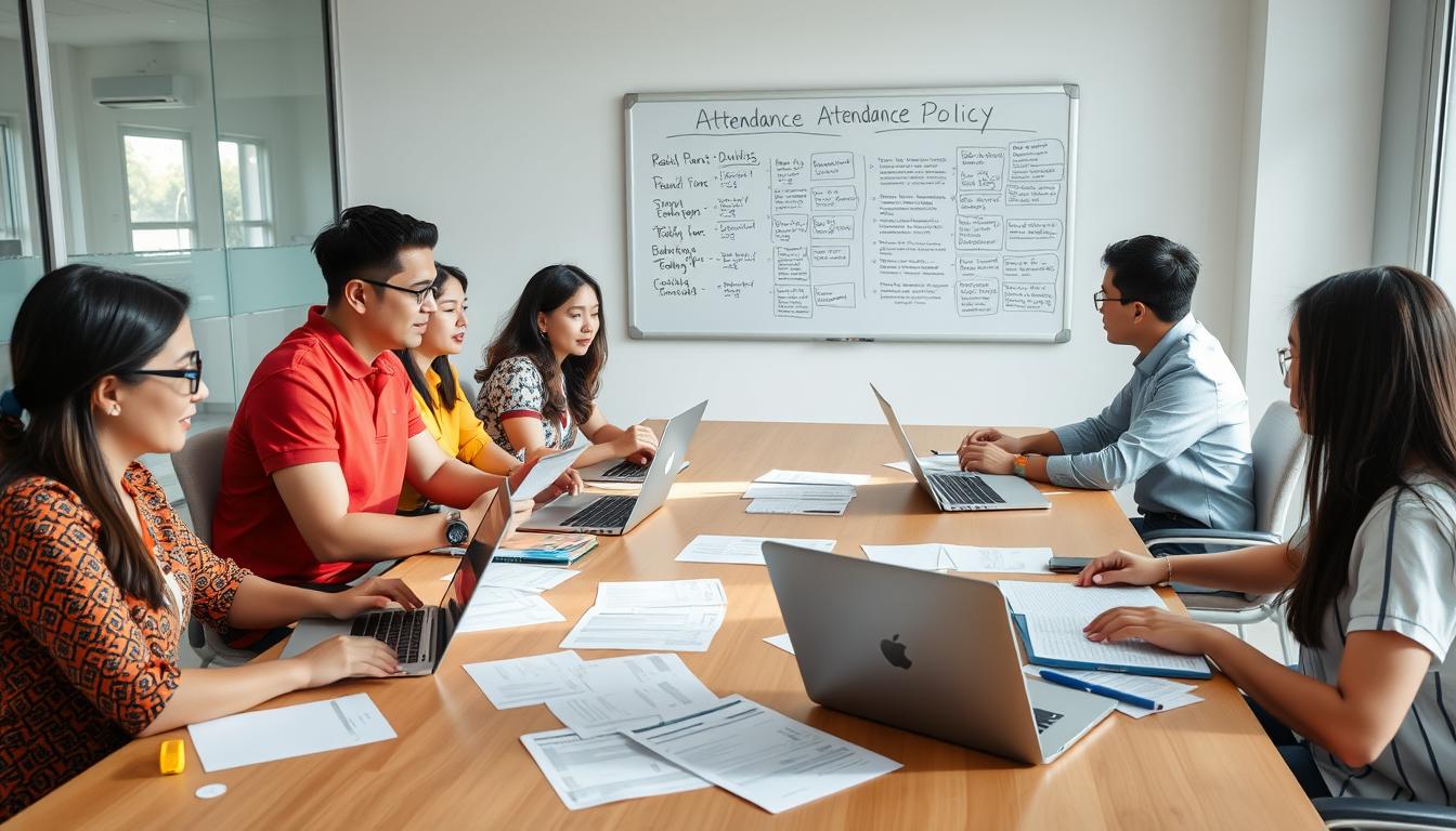 best practices attendance policy development best practices attendance policy development
