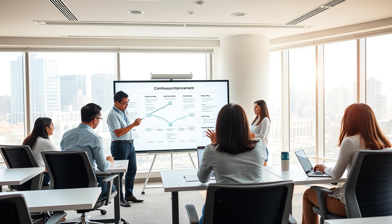 Training Programs for Continuous Improvement Training Programs for Continuous Improvement