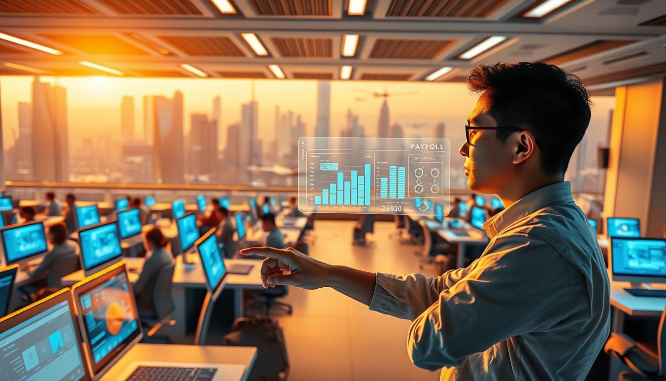 future of payroll automation future of payroll automation