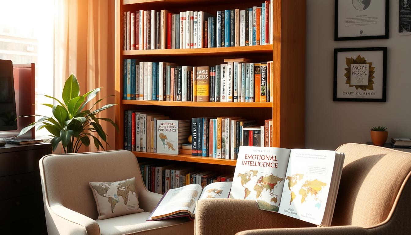 emotional intelligence books emotional intelligence books