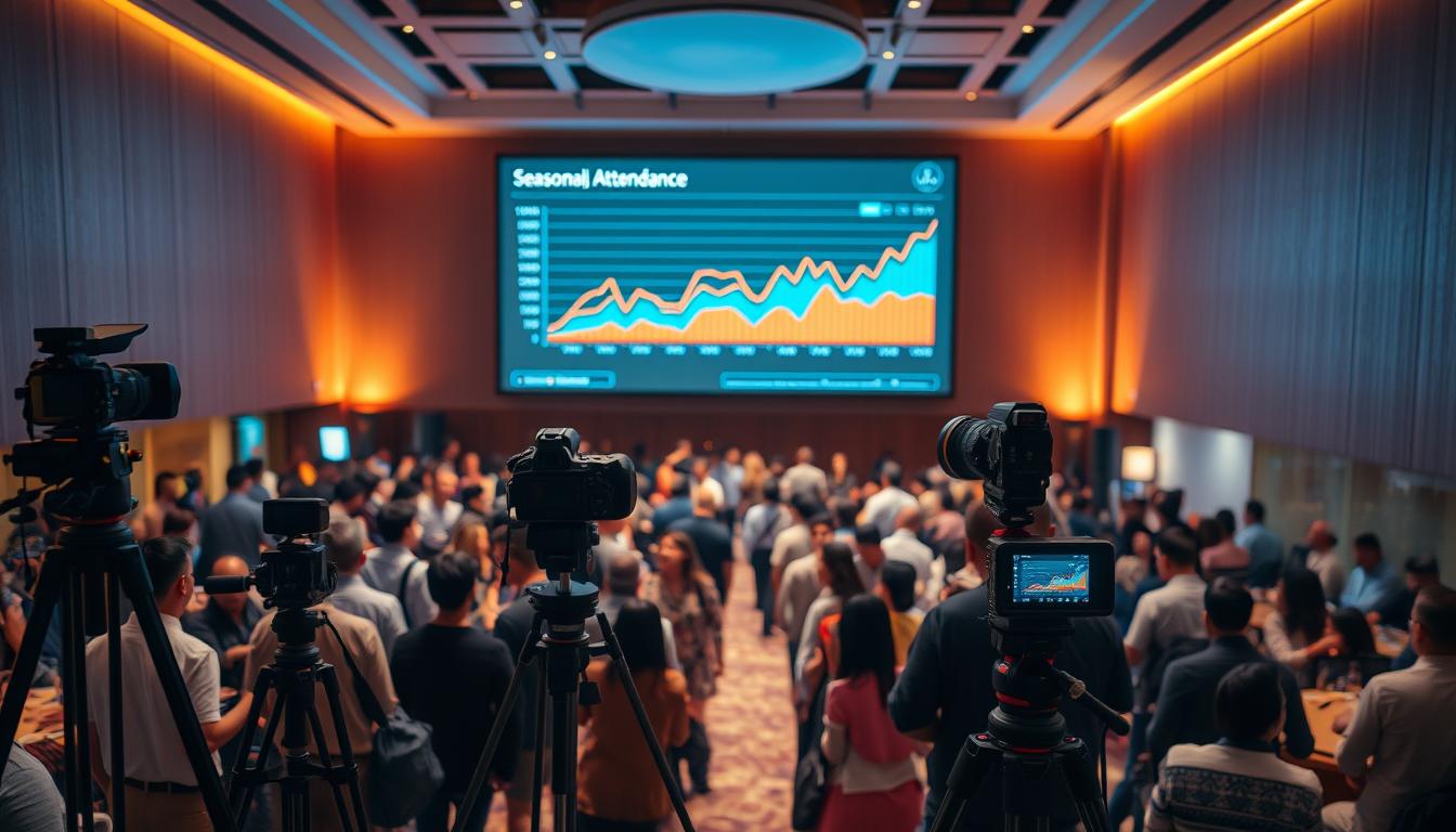 seasonal analysis of attendance trends seasonal analysis of attendance trends