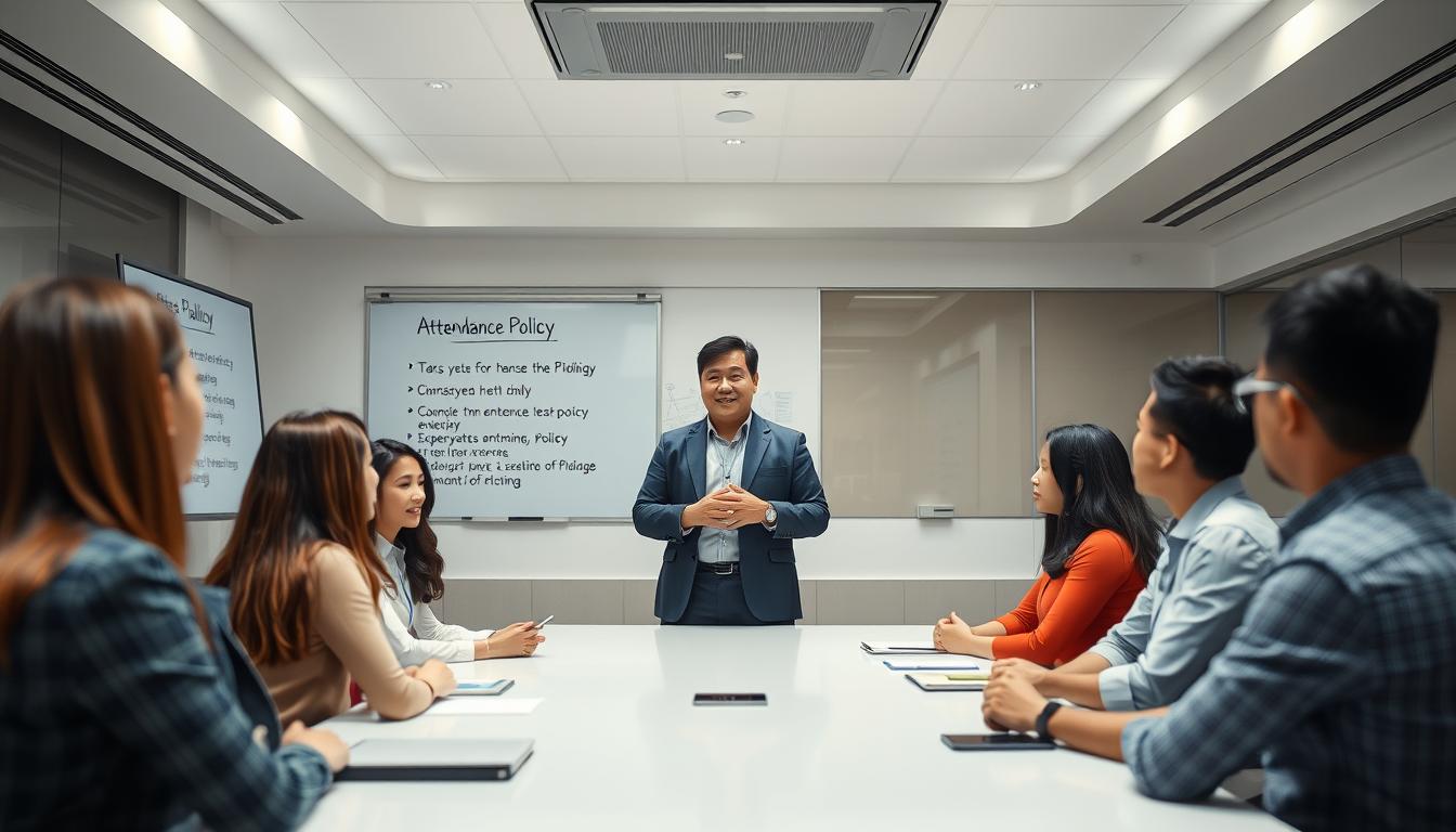 clear communication of attendance expectations clear communication of attendance expectations