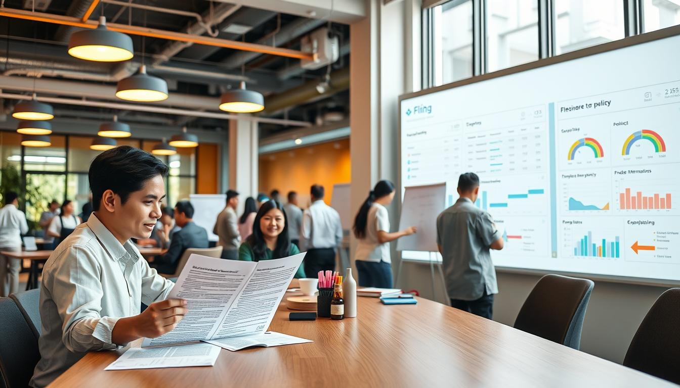 flexible policies in attendance management flexible policies in attendance management