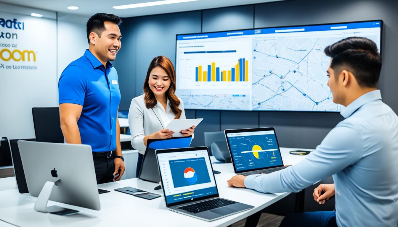 optimizing field sales optimizing field sales