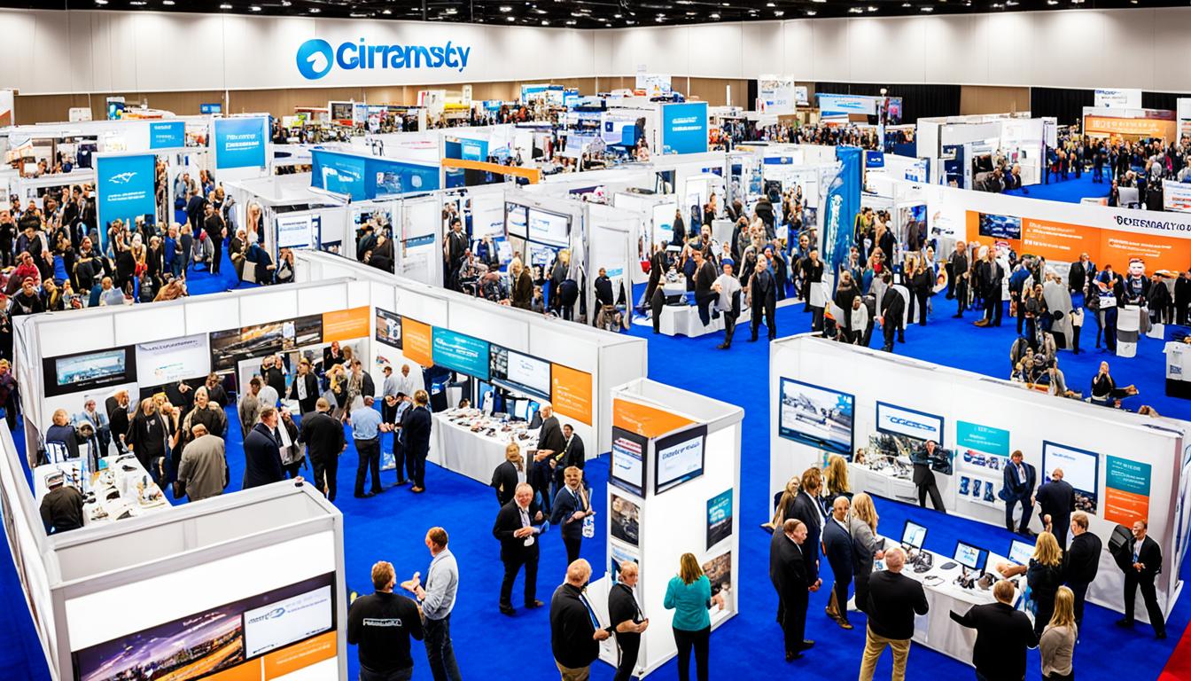 maximizing trade shows maximizing trade shows