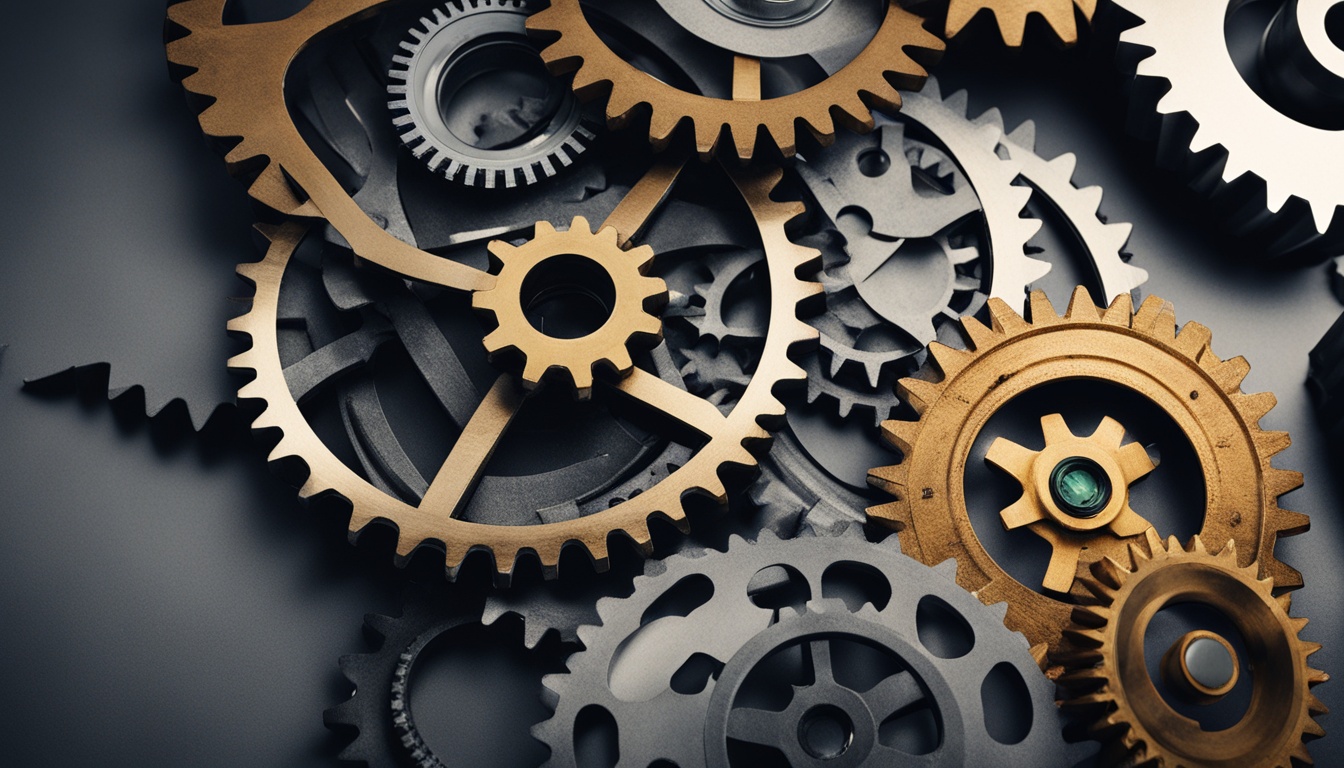 new processes and systems new processes and systems