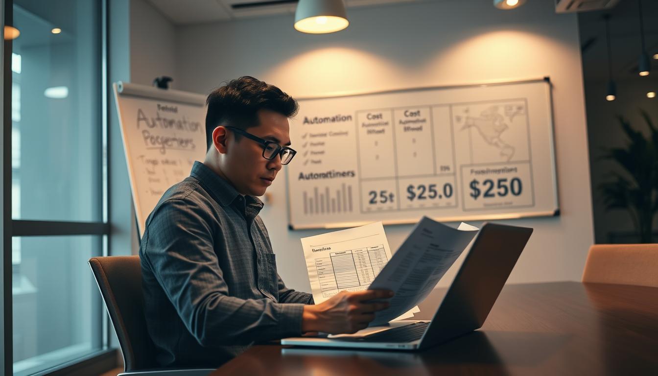 implementation costs in automation implementation costs in automation