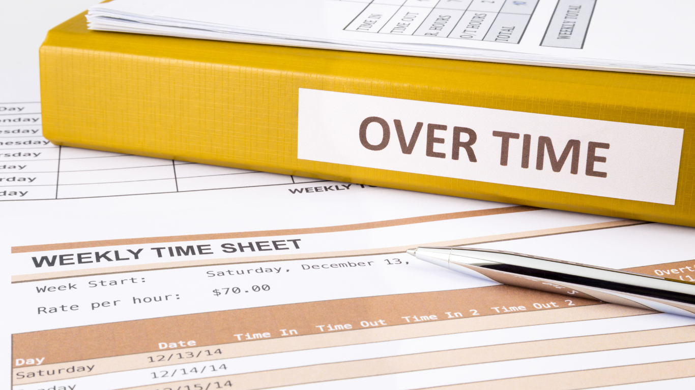 1 Overtime Pay