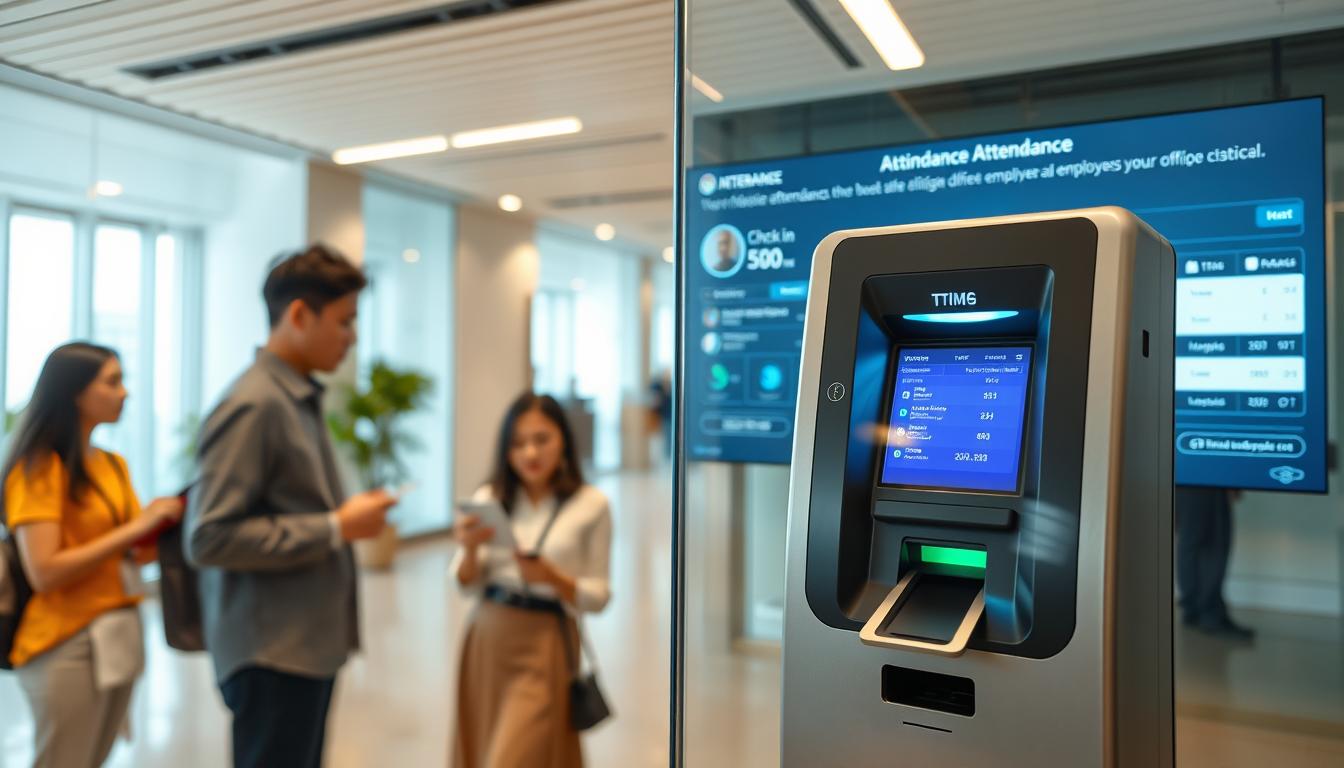 streamlined attendance process streamlined attendance process