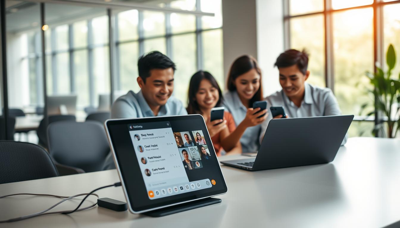 Workplace Messaging Apps Workplace Messaging Apps