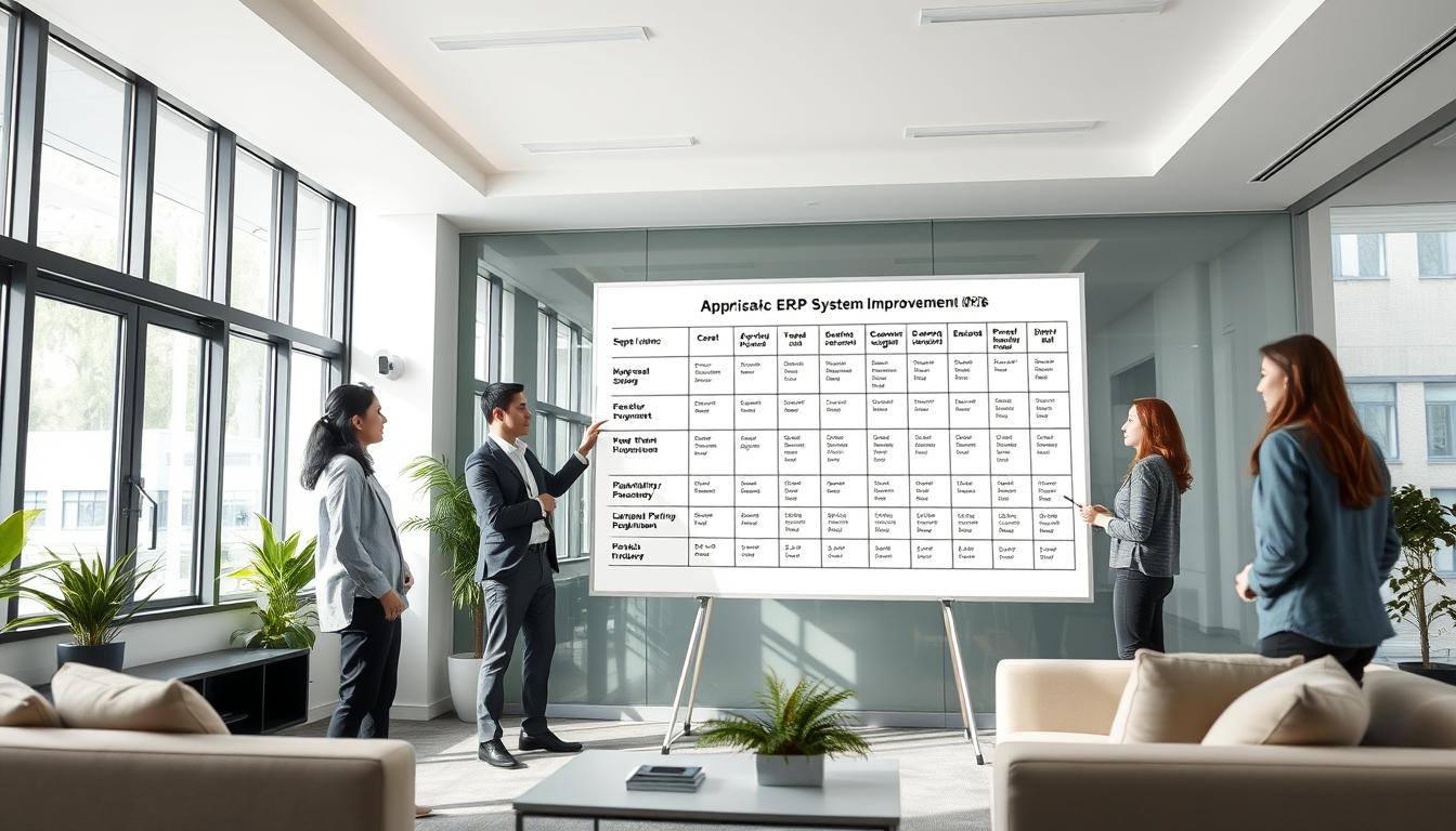 defining KPIs for ERP system improvements defining KPIs for ERP system improvements