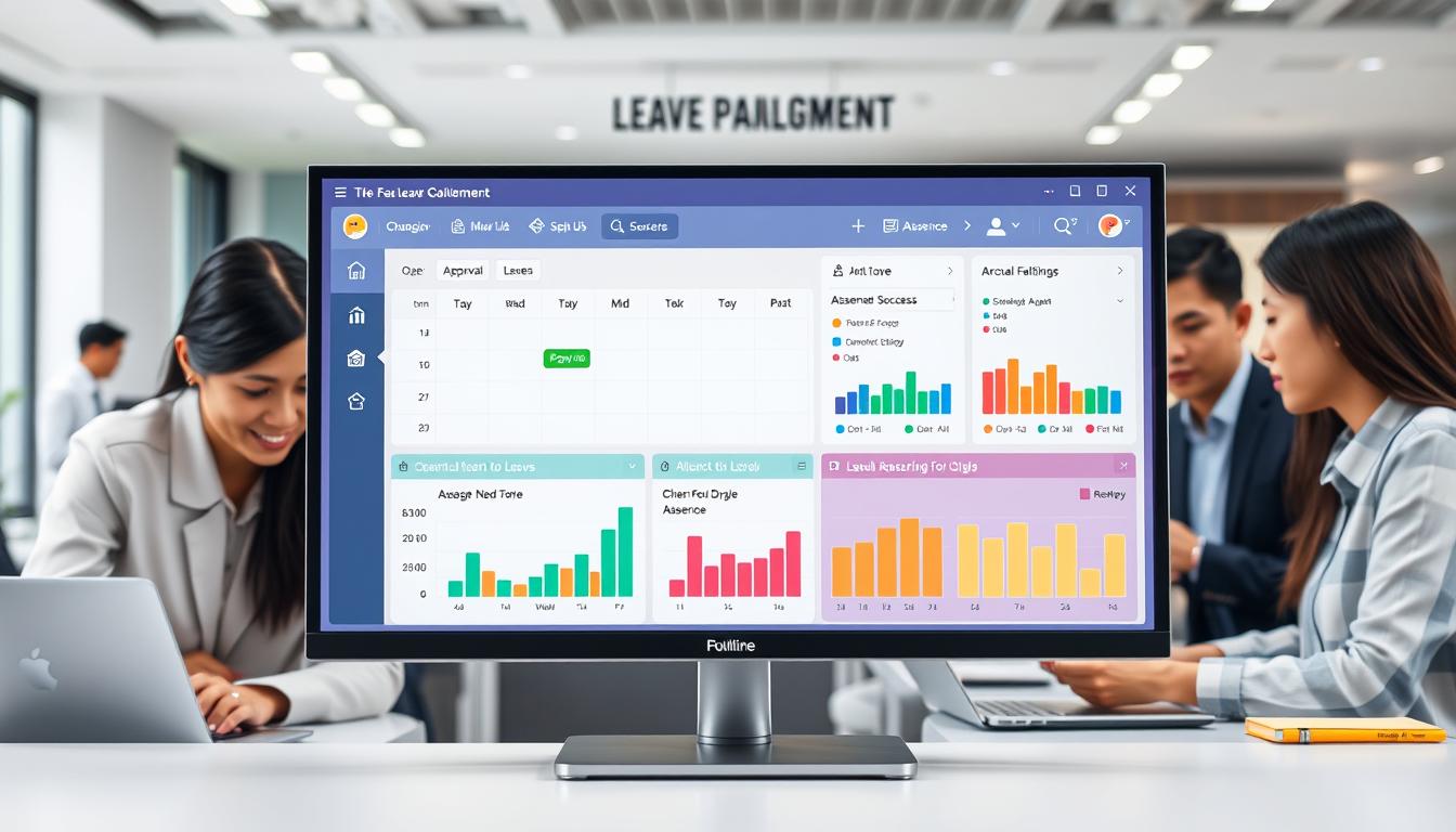 leave management software leave management software