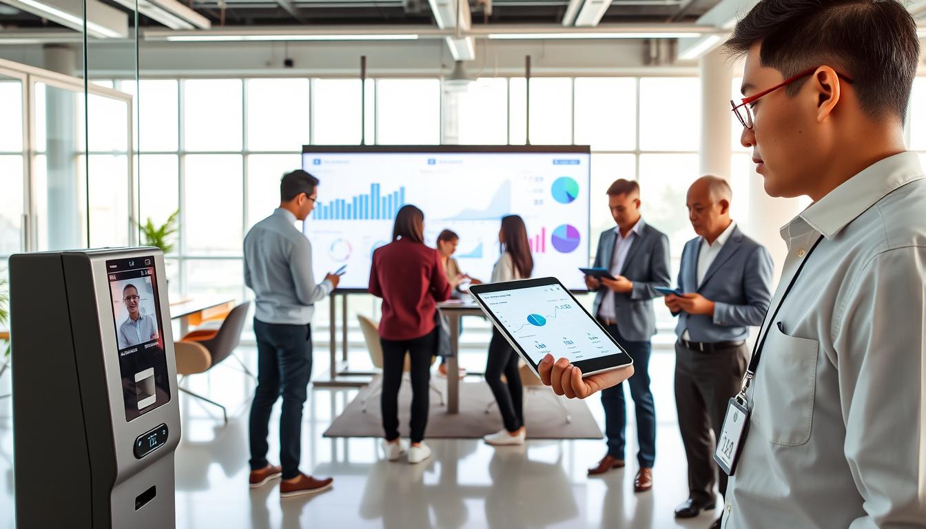 automated attendance productivity solutions automated attendance productivity solutions