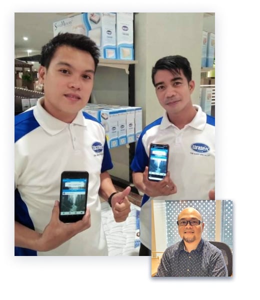 store-check-testimonial Tarkie Store Check Review