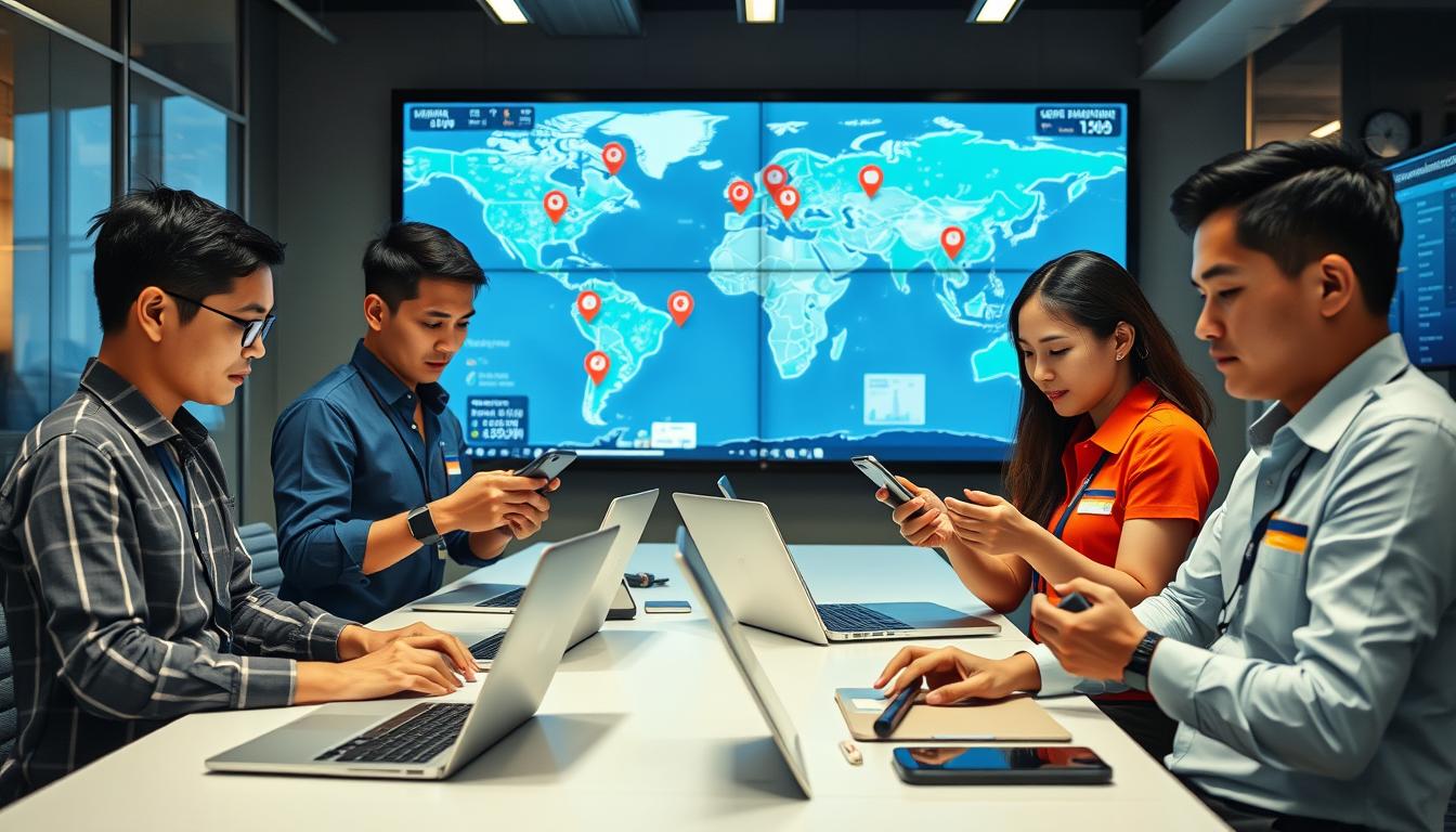 GPS tracking solutions for business needs GPS tracking solutions for business needs