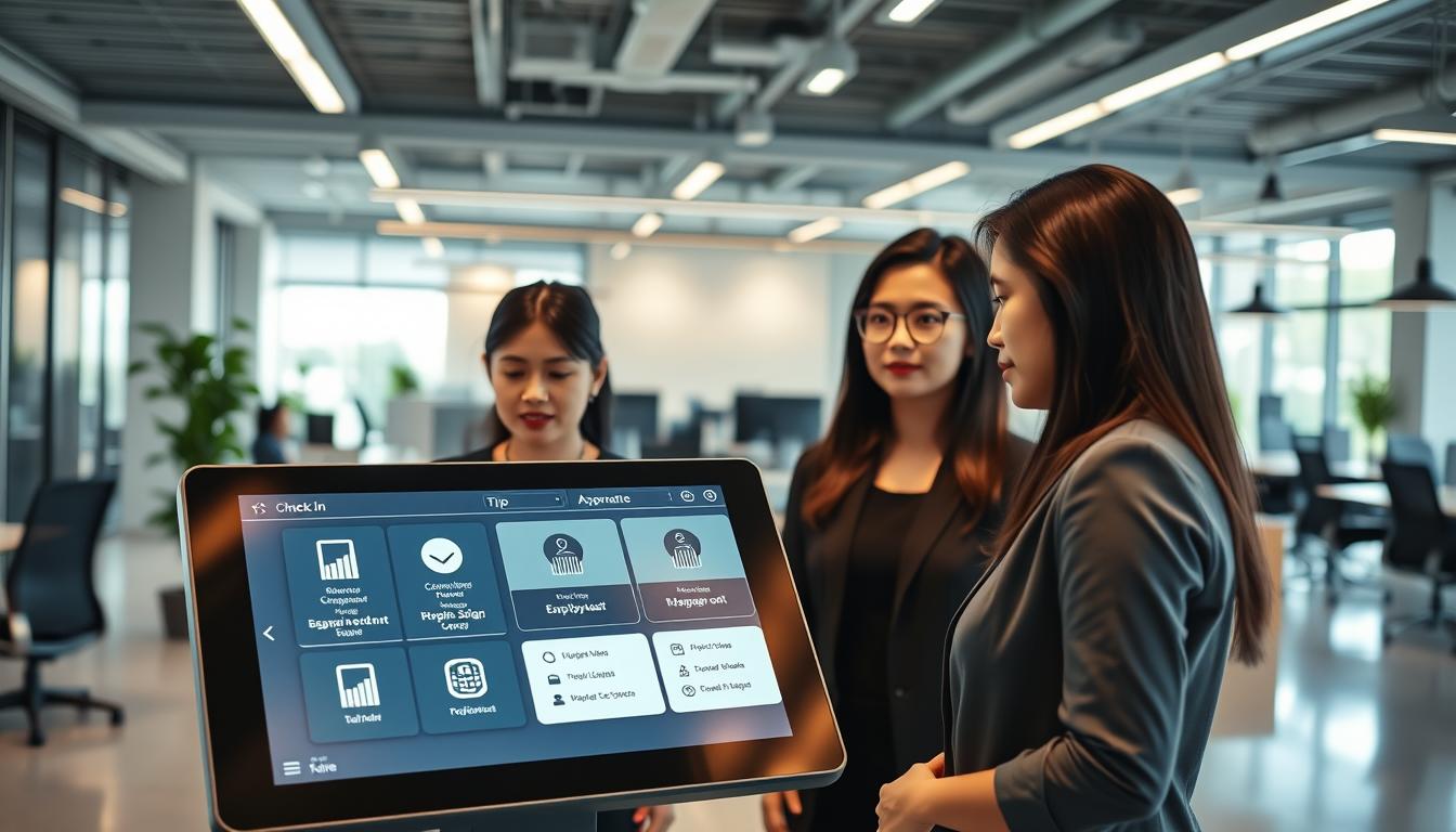 automated attendance system features automated attendance system features