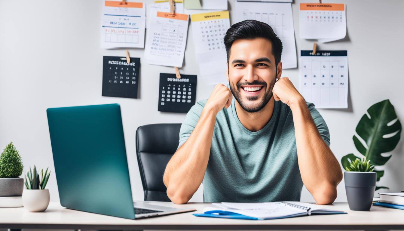 self-discipline in remote work self-discipline in remote work