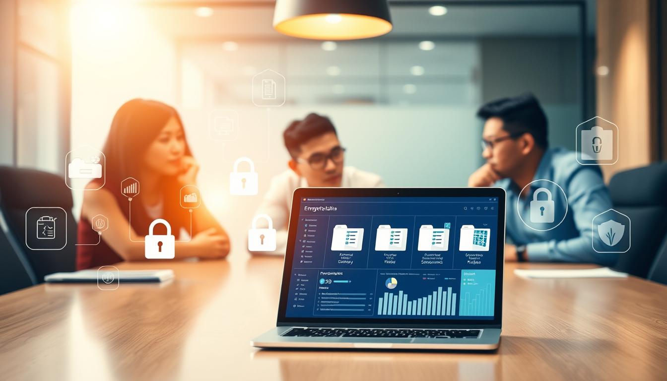 employee information protection employee information protection