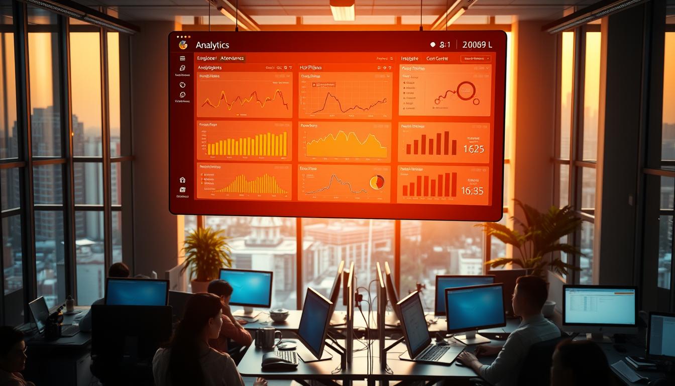 data analytics insights for attendance patterns and employee productivity data analytics insights for attendance patterns and employee productivity