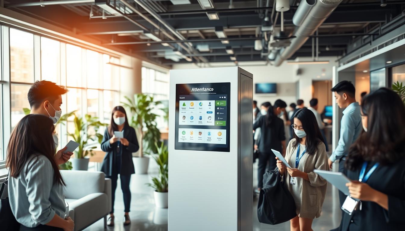 automated attendance systems automated attendance systems