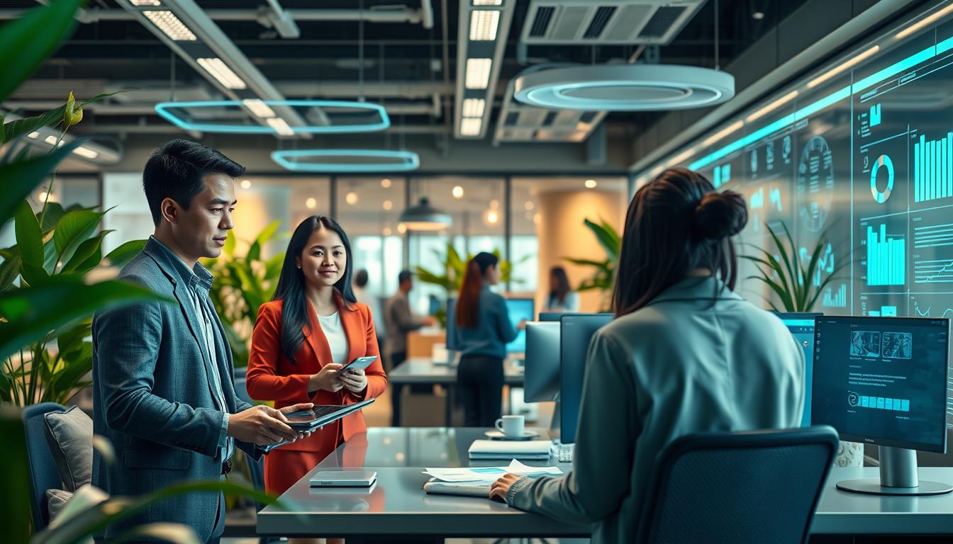 Future trends in digital systems and absence management Future trends in digital systems and absence management
